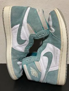 NIKE AIR JORDAN 1 HIGH OG TURBO GREEN中古品
