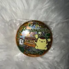 ポムポムプリン 缶バッジ