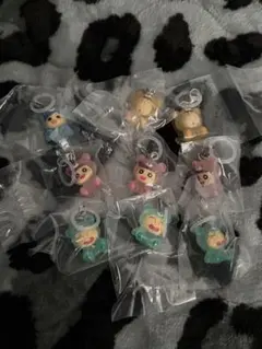 クレヨンしんちゃん　めじるしアクセサリー