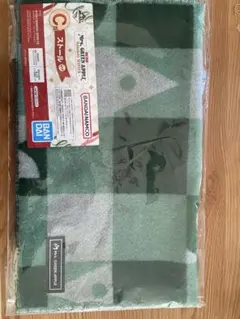 ミセス　一番くじ　C賞　ストール