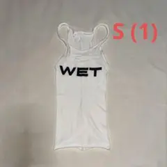 WET TANK / YEEZY / MOW ALOLA / Size1 (S)