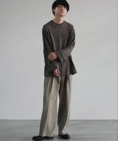 HARD TWISTED LS TEE