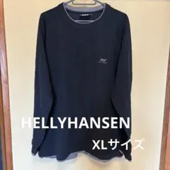 最終値下げ【即購入⭕️】Helly Hansenトレーナー XLサイズ