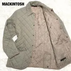 コーデュロイ キルティングジャケット