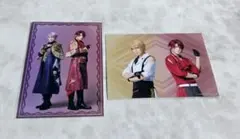 刀ミュ 夜半 ペアブロマイド 山姥切国広 後家兼光