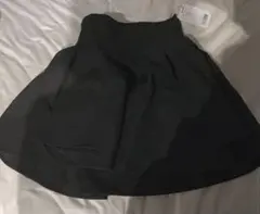 ミシェルマカロン 美脚スカート ブラック XS 新品 タグあり
