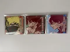 緑谷出久 爆豪勝己 轟焦凍 僕のヒーローアカデミア 缶バッジ