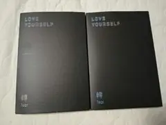 BTS LOVE YOURSELF 轉アルバム　Yver