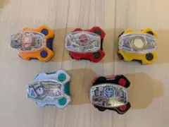 DXレジェンドレイズバックルセット