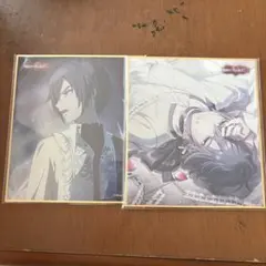 プロセカ KAITO ミニ色紙 化けの花 51B