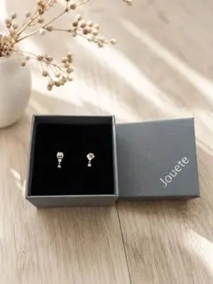 Jouete の上品なピアス✨のサムネイル