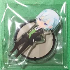 【送料込】ツイステ SDアクスタ シルバー