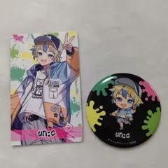 2026年最新】un:c 缶バッジの人気アイテム - メルカリ