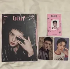 straykids DOIT アコーディオン コンプセット ヒョンジン