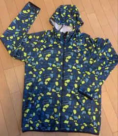 【いきなり特価】Oakley カモフラージュ柄 ウィンドブレーカー