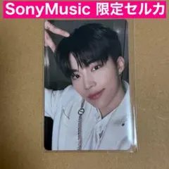 ゴヌク トレカ Sony Music 限定 ZEROBASEONE ソニミュ