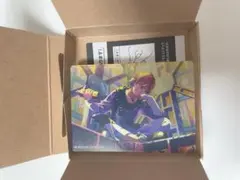 プロセカ　ノーブルアート　彰人