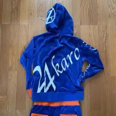 【希少色・絶版モデル】24karats 三代目EXILE ジャージセットアップ