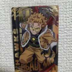 ヒロアカウエハース4 ホークスR