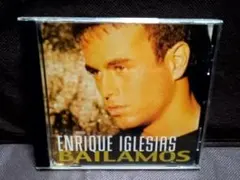Enrique Iglesias – Bailamos エンリケ・イグレシアス