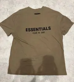 ESSENTIALS FEAR OF GOD Tシャツ S 美品のサムネイル
