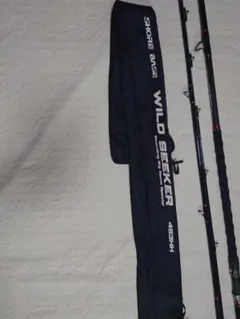 SHORE BASE　WILD SEEKER 453HHのサムネイル