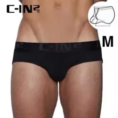 C-IN2メンブリーフ　Mサイズ　リング付き　ローライズ