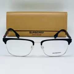 新品☆送料無料☆バーバリー☆BURBERRY☆メガネ☆BE1348