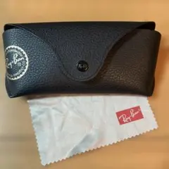 Ray-Ban サングラスケース 黒