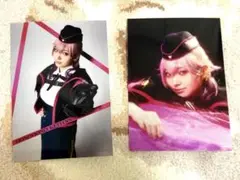 舞台　ヒプノシスマイク　ランダムブロマイド　邪答院仄仄　セット