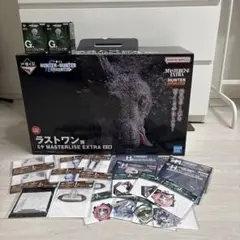 一番くじ　HUNTER×HUNTER ラストワン　ミケ　G賞・下位賞付き
