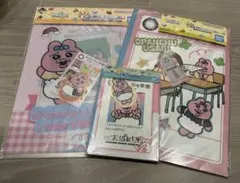 一番くじ可哀想に！えんじょい★スクールライフ おぱんちゅうさぎ んぽちゃんむ