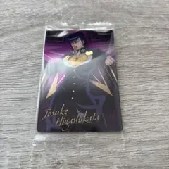 ジョジョ　ウエハース