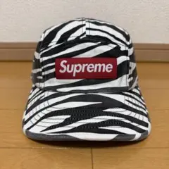 Supreme Washed Chino Twill Camp Cap 22aw