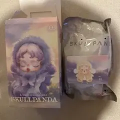 skullpanda dawn