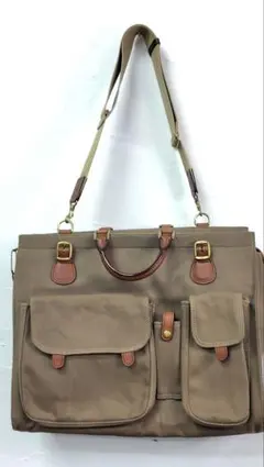 anachronorm トートバッグ helitage leather - メルカリ