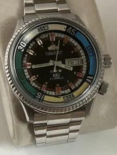 中古 メンズ ORIENT オリエント 自動巻き腕時計