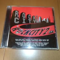 ミックスアルバム「ROCK CITY2」