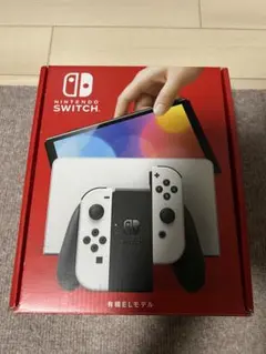 Nintendo Switch 有機ELモデル ホワイト