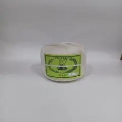 【レア物】 TUKI-KABUTO 麻縫糸 ホワイト