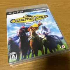 チャンピオンジョッキー　ギャロップレーサー＆ジーワンジョッキー