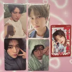 シオン トレカ まとめ売り sion nctwish nct wish