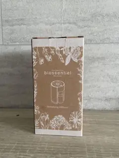 biossentiel(デュフューザー)アロマ2本セット(箱付き) biossentiel アロマグッズセット ギフト用2個