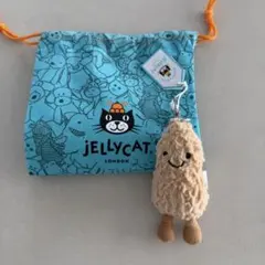 jellycat Amuseables Peanut Bag Charmのサムネイル