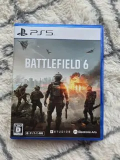 バトルフィールド6 ps5