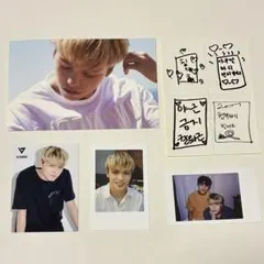 SEVENTEEN バーノン トレカ まとめ売り