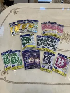 らさら様専用　DHC サプリ　セット