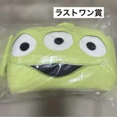 一番くじ　トイ・ストーリー　ラストワン賞　エイリアン　ブランケット