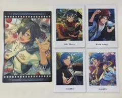 椎名ニキ 天城燐音 HiMERU 紙類 まとめ売り