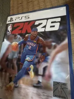 NBA 2K26